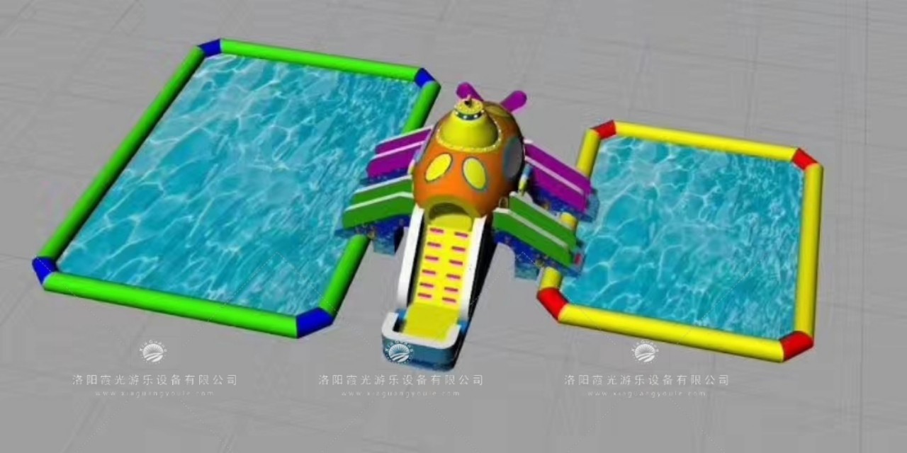 汕头深海潜艇设计图